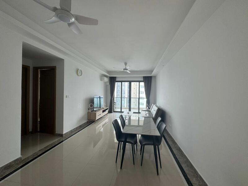 For Rent - R&F Princess Cove Phase 2-Seine Region