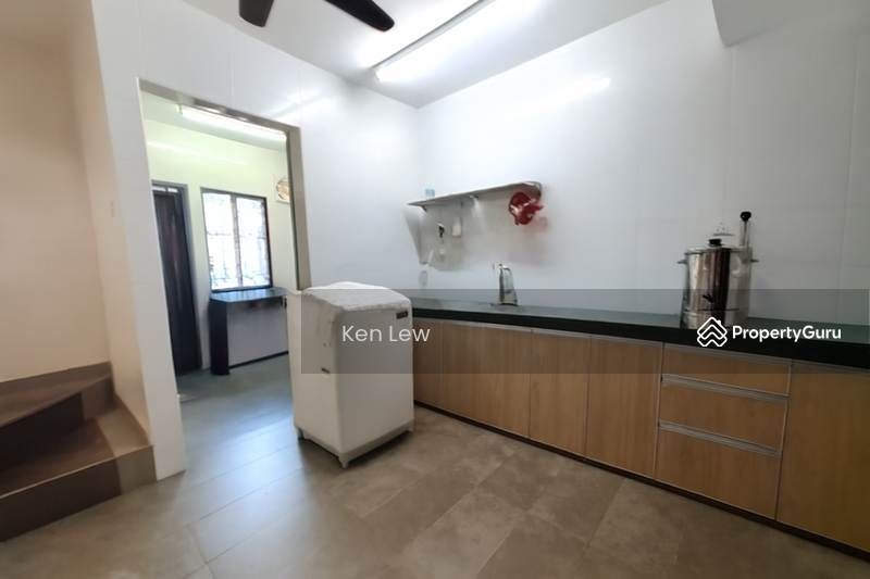For Sale - [Fully Extended 2 Floor] Taman Sri Cheras
