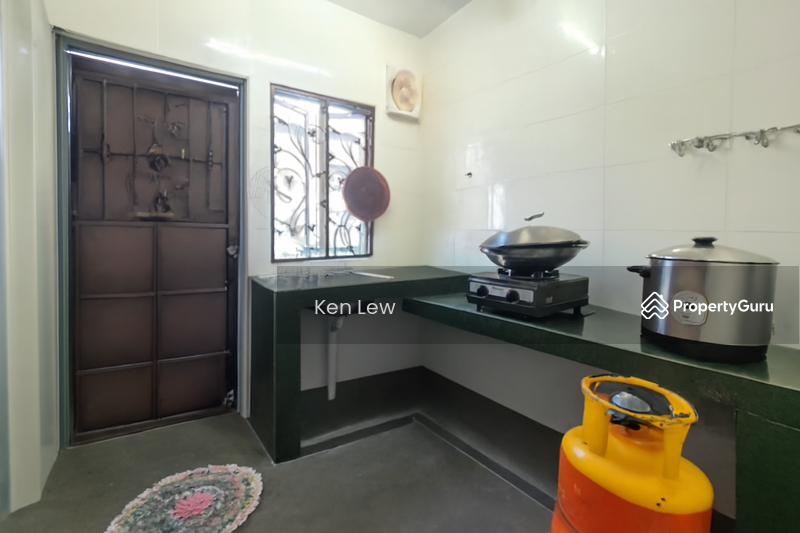 For Sale - [Fully Extended 2 Floor] Taman Sri Cheras