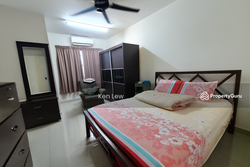 For Sale - [Fully Extended 2 Floor] Taman Sri Cheras