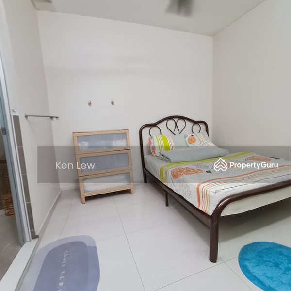For Sale - [Fully Extended 2 Floor] Taman Sri Cheras