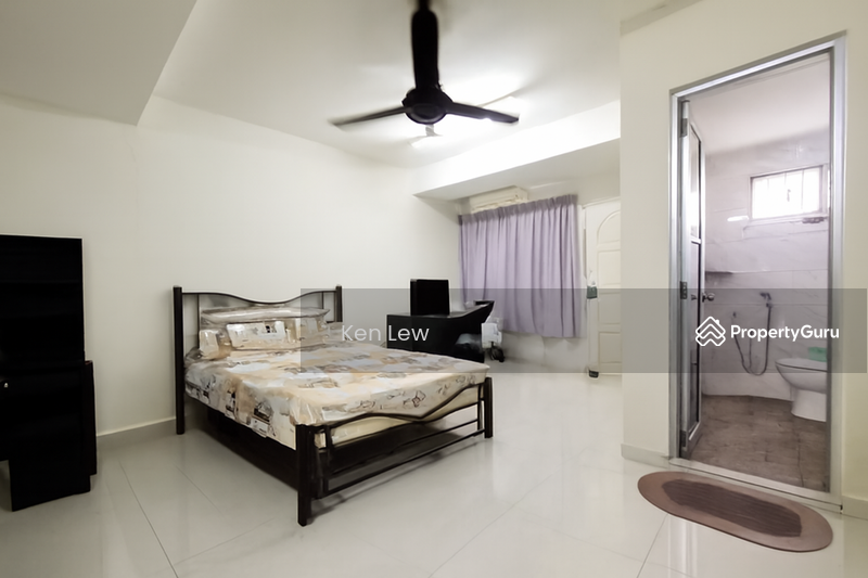 For Sale - [Fully Extended 2 Floor] Taman Sri Cheras