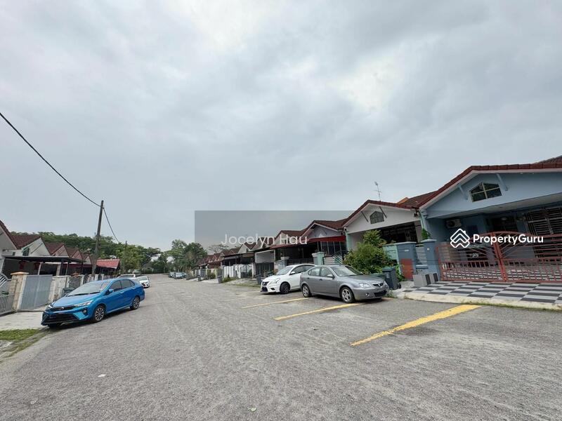 For Sale - Terraced House at Taman Puteri Wangsa