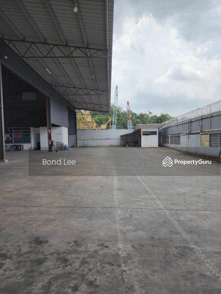 For Rent - Rawang Laman Serendah Factory Warehouse For Rent Sungai Choh