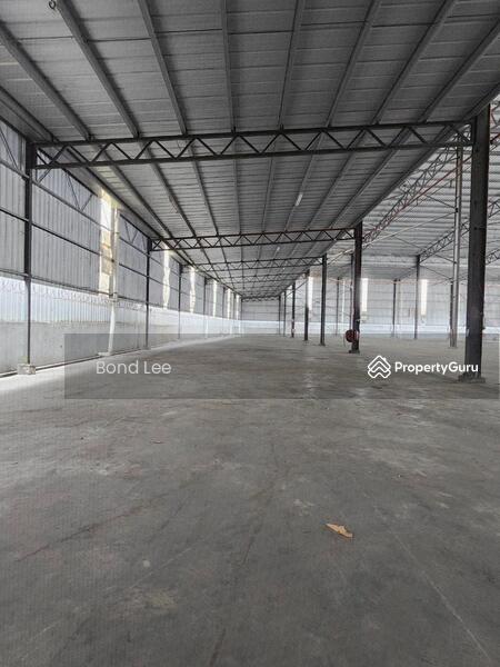 For Rent - Rawang Laman Serendah Factory Warehouse For Rent Sungai Choh