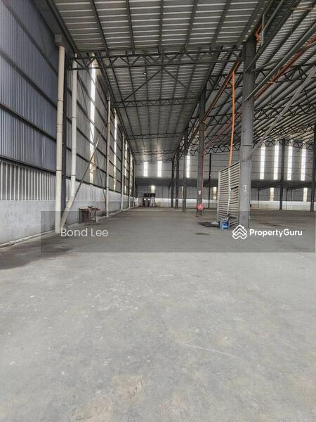 For Rent - Rawang Laman Serendah Factory Warehouse For Rent Sungai Choh