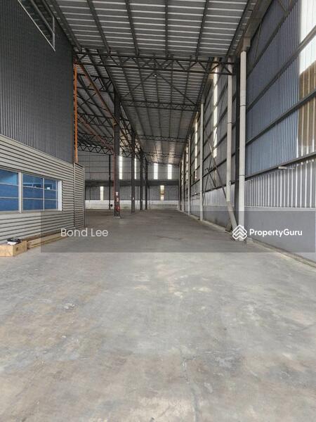 For Rent - Rawang Laman Serendah Factory Warehouse For Rent Sungai Choh