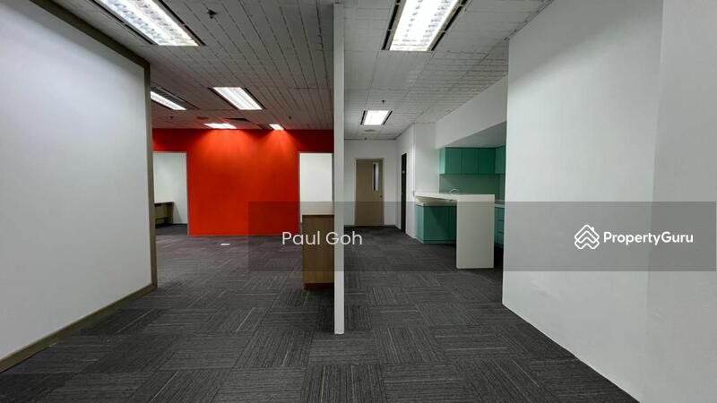 For Rent - Menara HLX, KL City Centre , Bukit Bintang