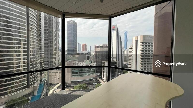 For Rent - Menara HLX, KL City Centre , Bukit Bintang