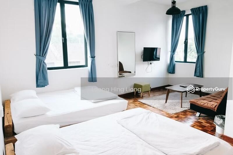 For Rent - taman bukit kempas tamans bukits kempass