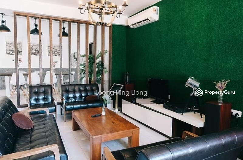 For Rent - taman bukit kempas tamans bukits kempass