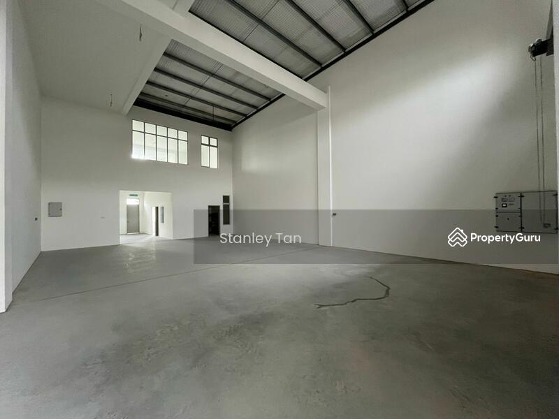 For Rent - Iskandar Halal Park