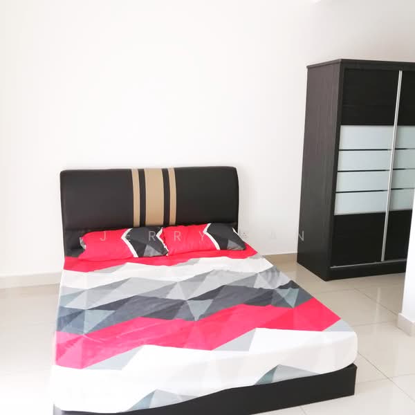 Kondominium untuk Disewa di Skycube - Jerry Tan - Bedroom - PropertyGuru.com.my