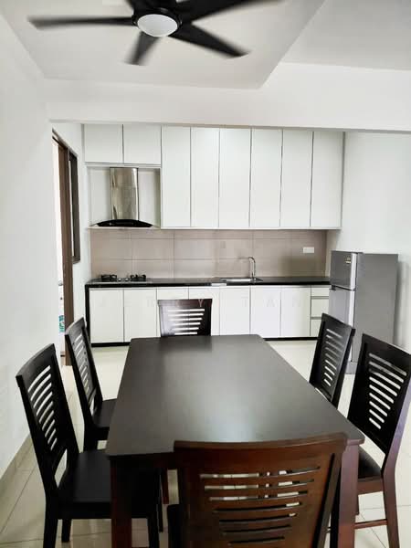 Kondominium untuk Disewa di Skycube - Jerry Tan - Kitchen - PropertyGuru.com.my
