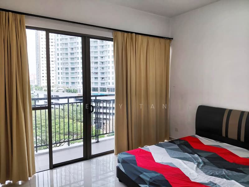 Kondominium untuk Disewa di Skycube - Jerry Tan - Bedroom - PropertyGuru.com.my