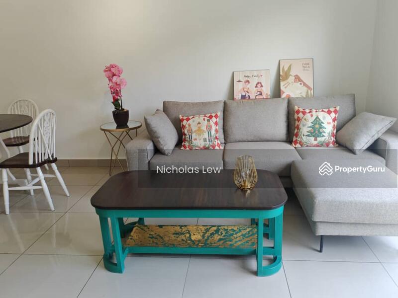 For Rent - Taman Bukit Serdang