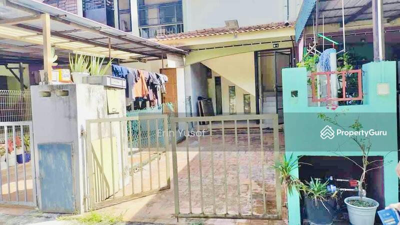 Untuk Disewa - Taman Desa Permai