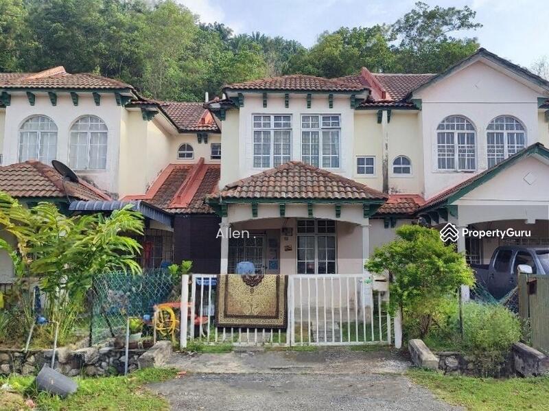For Sale - Lorong Gugusan Alam 7/13, Seksyen 7 Bank Lelong House Auction Date 23-Oct-25
