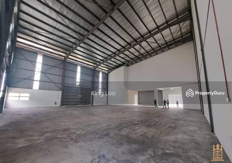 Kilang untuk Dijual di Seksyen 33 (Shah Alam) - King Loo - PropertyGuru.com.my