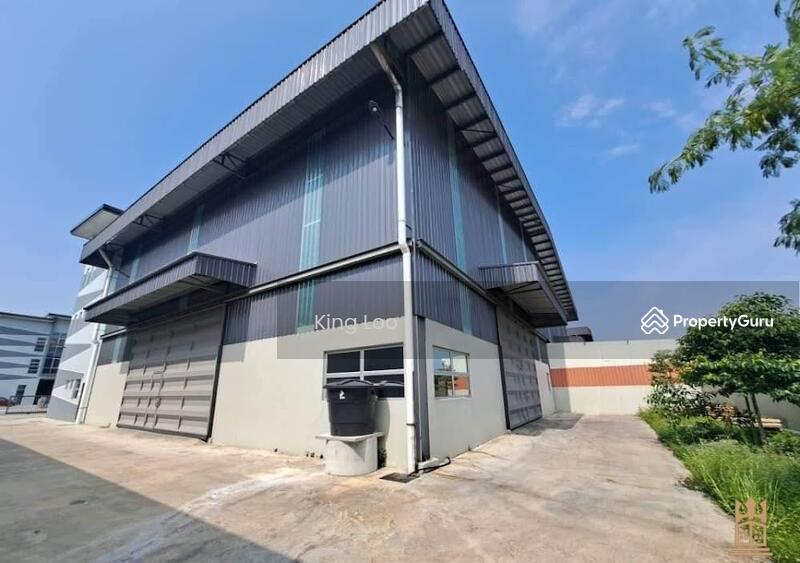 Kilang untuk Dijual di Seksyen 33 (Shah Alam) - King Loo - PropertyGuru.com.my
