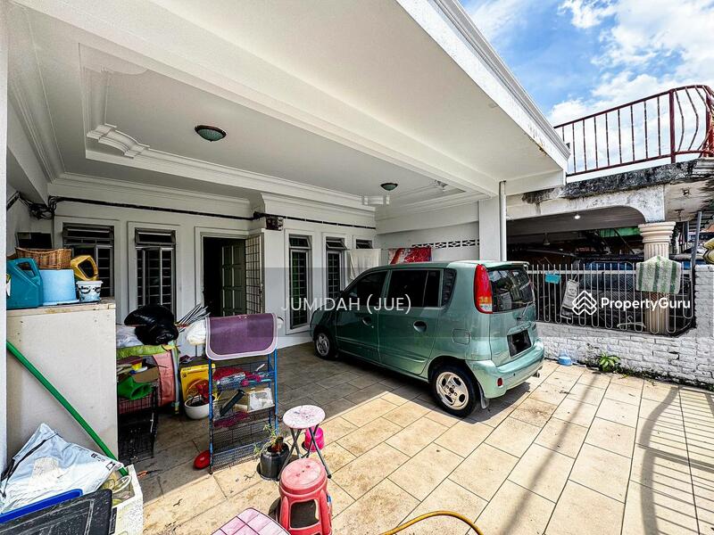 FLEXIBLE DEPOSIT✅RENOVATED✅PALING MURAH✅Single Storey Taman Bukit Permai Ampang