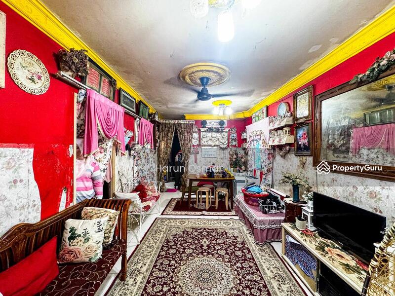Untuk Dijual - Kemuning Apartment