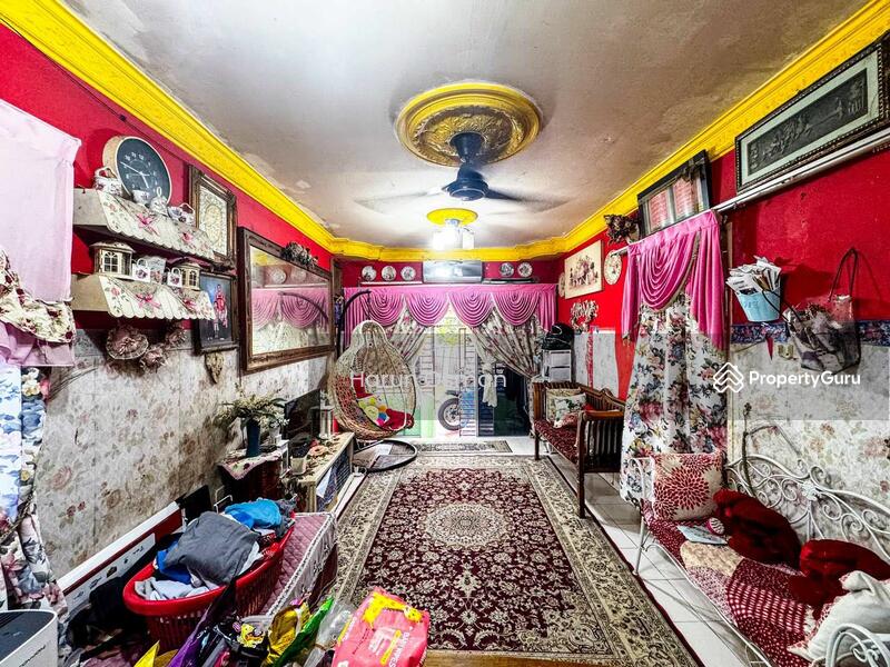 Untuk Dijual - Kemuning Apartment