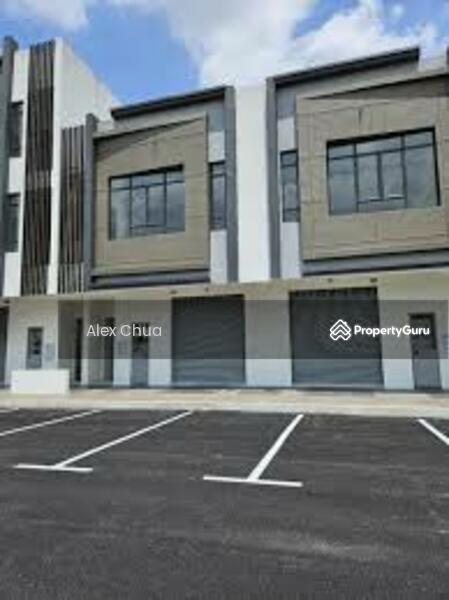 Untuk Disewa - Shop office @ Bandar Rimbayu