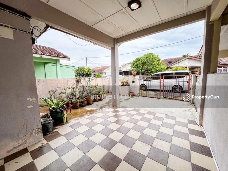 Single Storey TerraceTaman Sri Bayu, Bagan Lalang Sepang