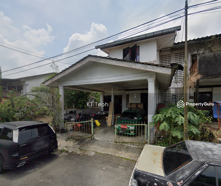 Untuk Dijual - Below Market Value; 2 Sty Mid Terrace @ Taman Rakyat, Kamunting
