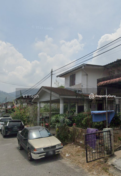 Untuk Dijual - Below Market Value; 2 Sty Mid Terrace @ Taman Rakyat, Kamunting
