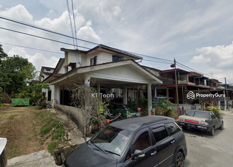 Untuk Dijual - Below Market Value; 2 Sty Mid Terrace @ Taman Rakyat, Kamunting
