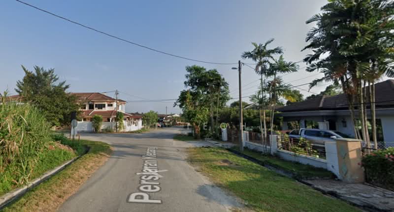 Rumah Teres 1 Tingkat untuk Dijual di Taman Kledang (Sungai Siput) - KT Teoh - Exterior - PropertyGuru.com.my