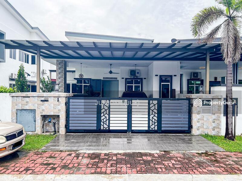 Semi D Single StoreyTaman Seri Residensi Jalan Sungai Kapar IndahJalan Kapar, Klang