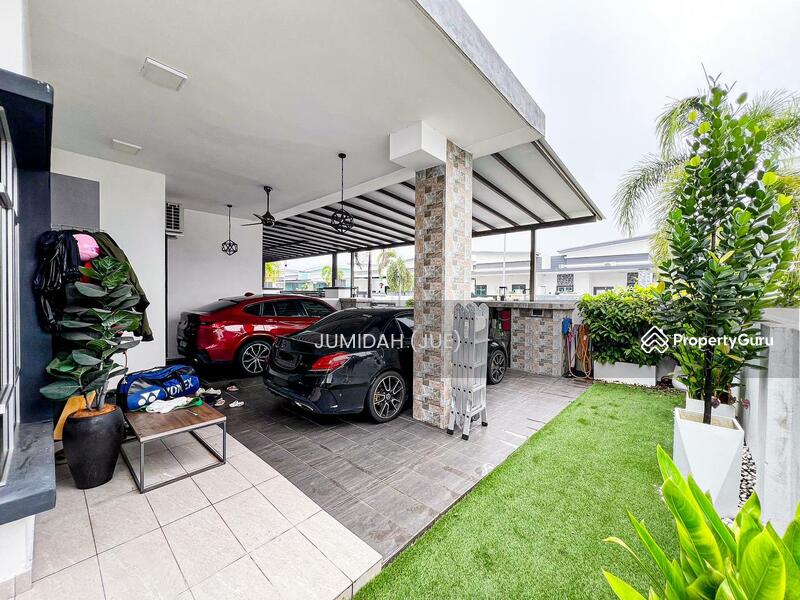 Semi D Single StoreyTaman Seri Residensi Jalan Sungai Kapar IndahJalan Kapar, Klang