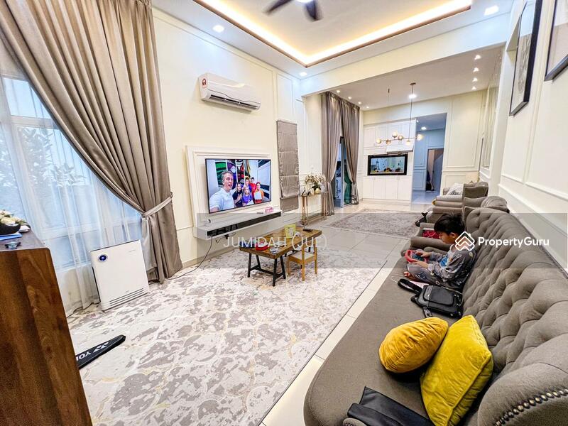 Untuk Dijual - Taman Seri Residensi, Kapar Indah Klang
