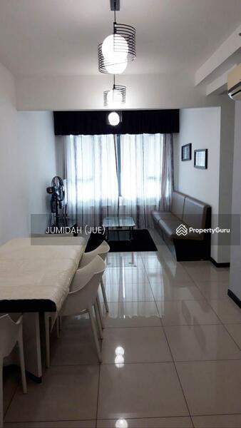 Well Maintained Condition Fully Furnished Unit Centrestage Designer Suite Seksyen 13 Petaling Jaya S