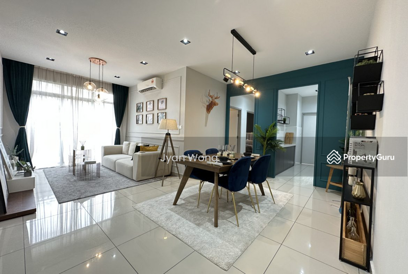 For Sale - Bukit Bantayan Residences