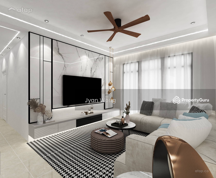 For Sale - Bukit Bantayan Residences