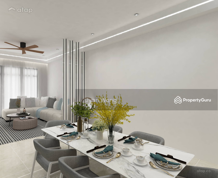 For Sale - Bukit Bantayan Residences