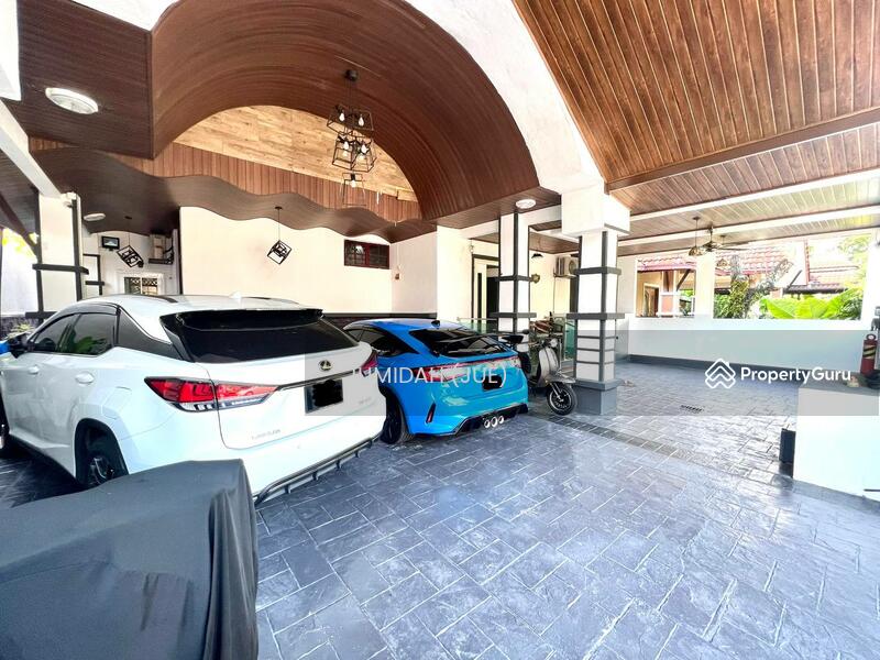 Fully Renovated Double Storey Semi D Mutiara Bangi Villa Sutera