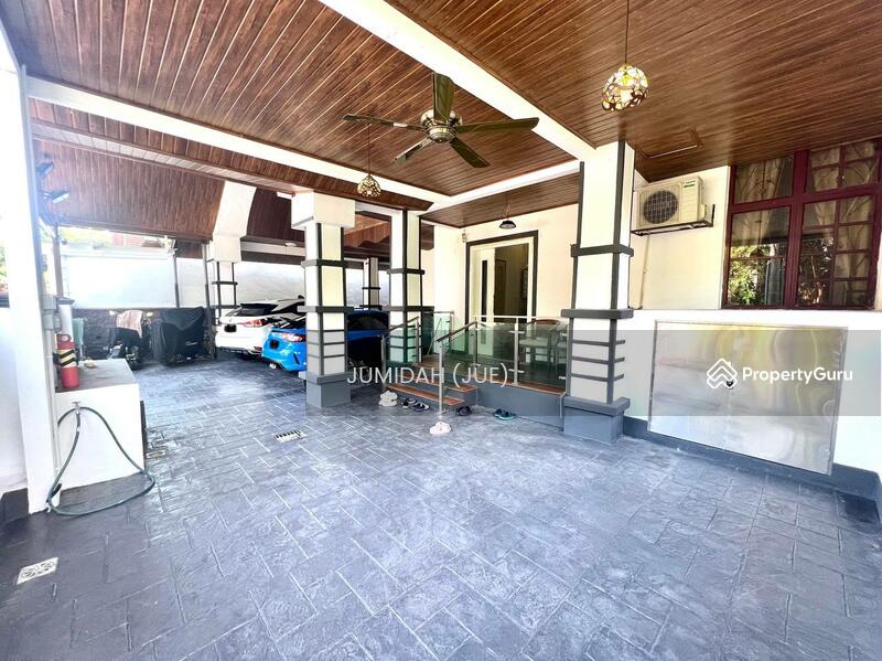 Fully Renovated Double Storey Semi D Mutiara Bangi Villa Sutera