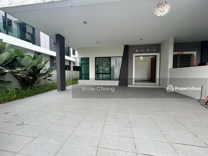 For Sale - Botani Double Storey Semi D Cluster For Sale