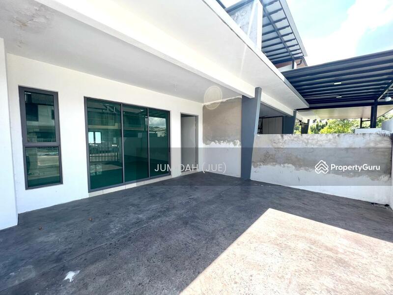 Bare Unit Double Storey Terrace Taman Sempurna Damai Semenyih
