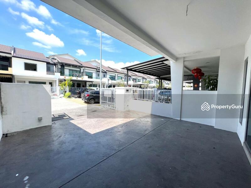 Bare Unit Double Storey Terrace Taman Sempurna Damai Semenyih