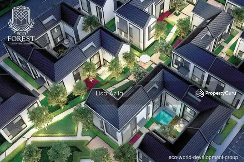 For Sale - Eco Forest: Hazelton (Phase 3 & 5)