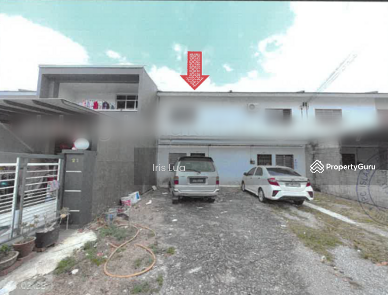 Untuk Dijual - Jalan Kecubung 4, Taman Daiman Jaya