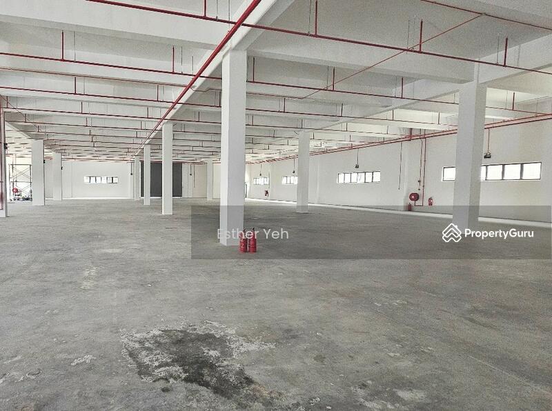 For Rent - Batu Kawan Built up area 60,000sqft Electronic Fac