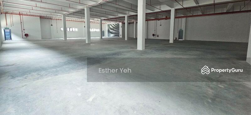 For Rent - Batu Kawan Built up area 60,000sqft Electronic Fac