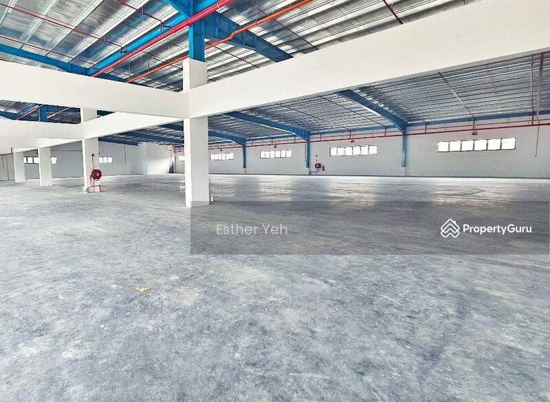 For Rent - Batu Kawan Built up area 60,000sqft Electronic Fac
